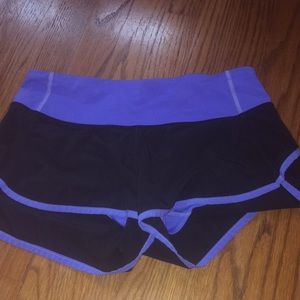 Lululemon speed short